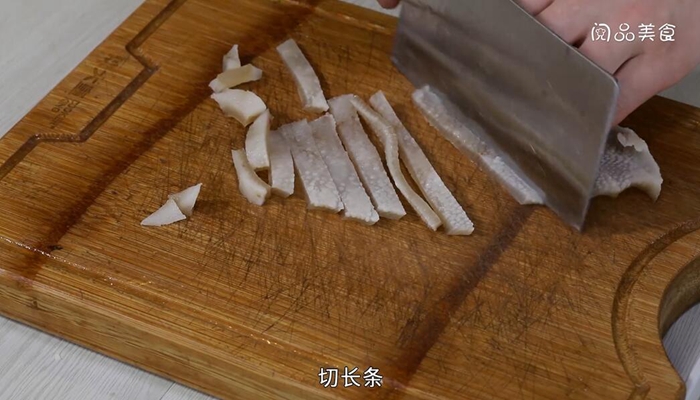 爆炒肉皮的做法 爆炒肉皮怎么做