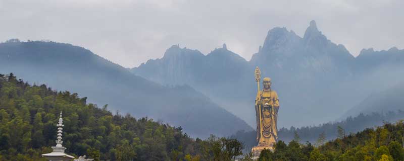 九华山旅游攻略 九华山旅游线路