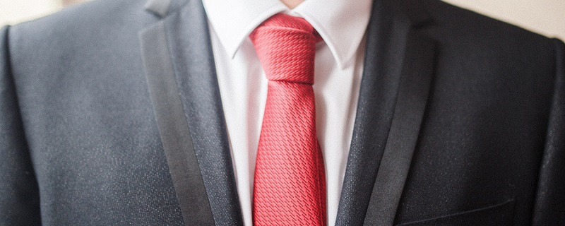 领带的打法 领带怎么打