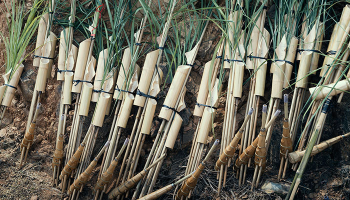 苗族的传统乐器叫什么 苗族的传统乐器有哪些