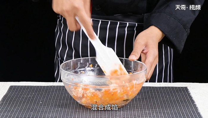 白兔饺的做法 白兔饺怎么做