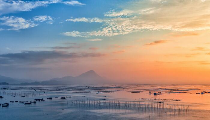 浪淘沙其六的意思 浪淘沙九首其六翻译