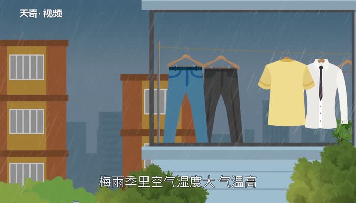 江南梅雨季节什么时间 江南地区梅雨季节是什么时间