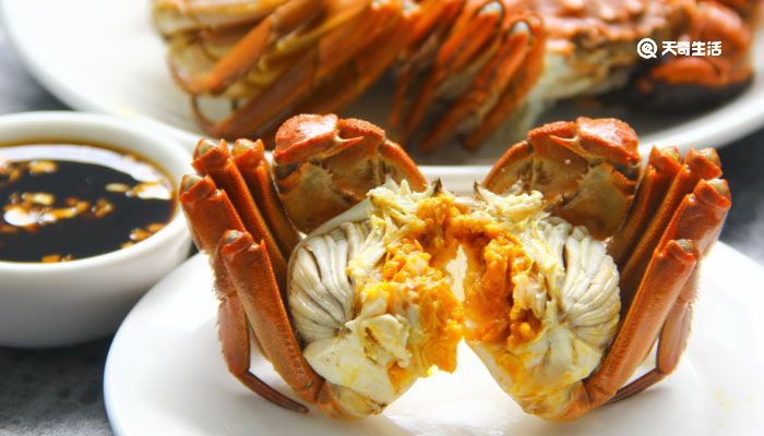 怎样吃螃蟹 螃蟹吃法正确吃法