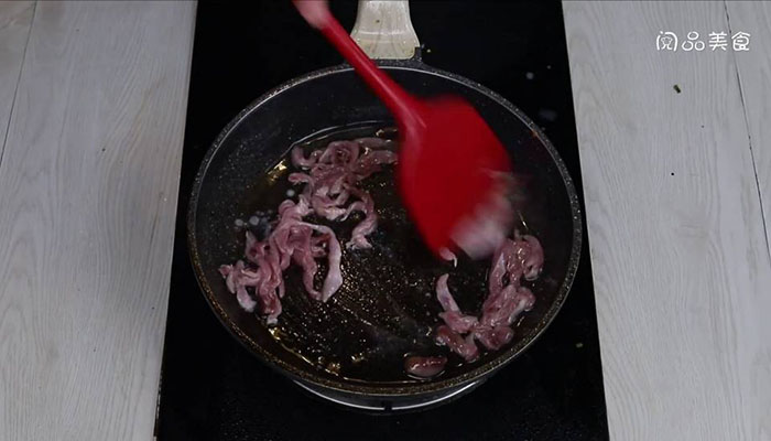 瘦肉炒苦瓜 瘦肉炒苦瓜怎么做