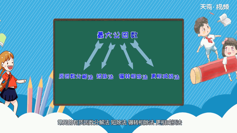 78和50的最大公因数是多少 78和50的最大公因数