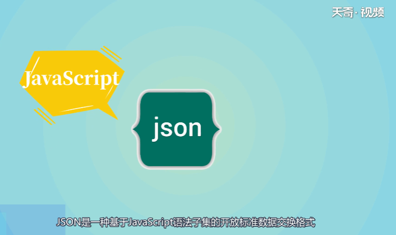 json是什么 json是什么东西