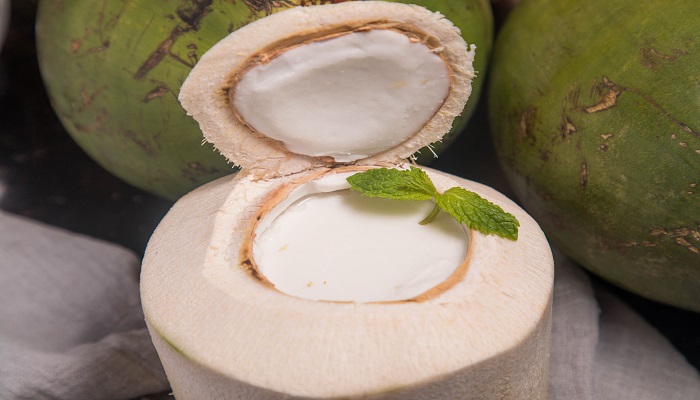椰子汁热量 椰子汁能减肥吗