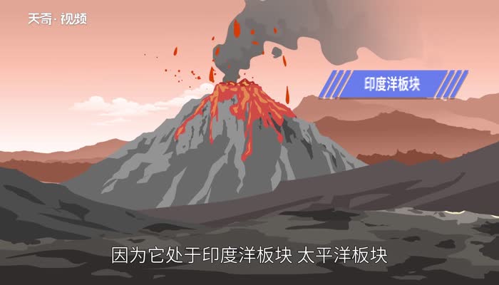 世界上活火山最多的国家 世界上活火山最多的国家是哪个国家