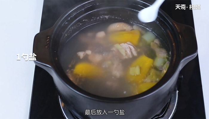 菠萝蜜炖鸡的做法 菠萝蜜炖鸡怎么做