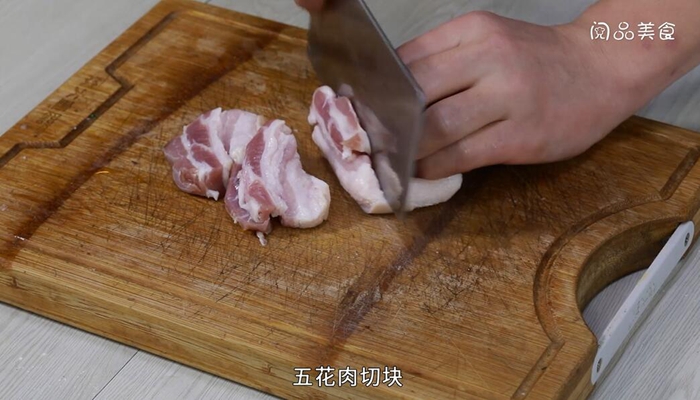 红烧肉烩饭做法 红烧肉烩饭怎么做