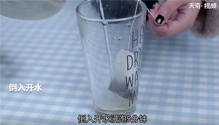 蜂蜜水果茶怎么做 蜂蜜水果茶的做法