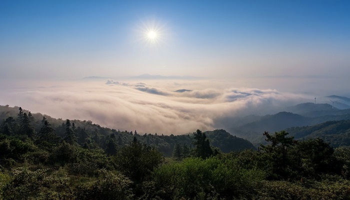 莫尼山在内蒙古什么地方 内蒙古莫尼山在哪儿