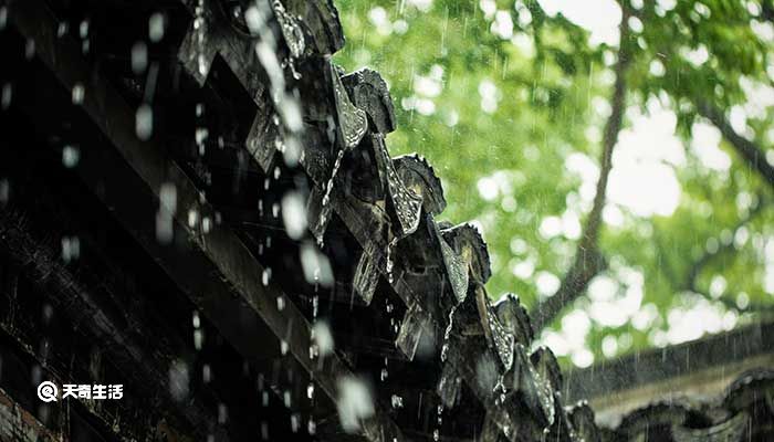 一场秋雨一场寒下一句 一场秋雨一场寒出自哪里