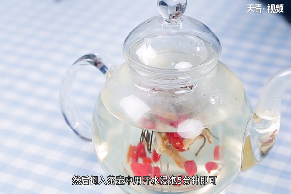 枸杞的正确吃法 枸杞怎么吃