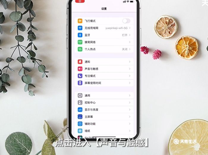 iPhone来电铃声怎么设置 iPhone来电铃声怎么设