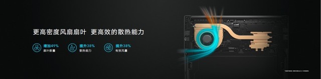 荣耀MagicBook 14什么散热系统