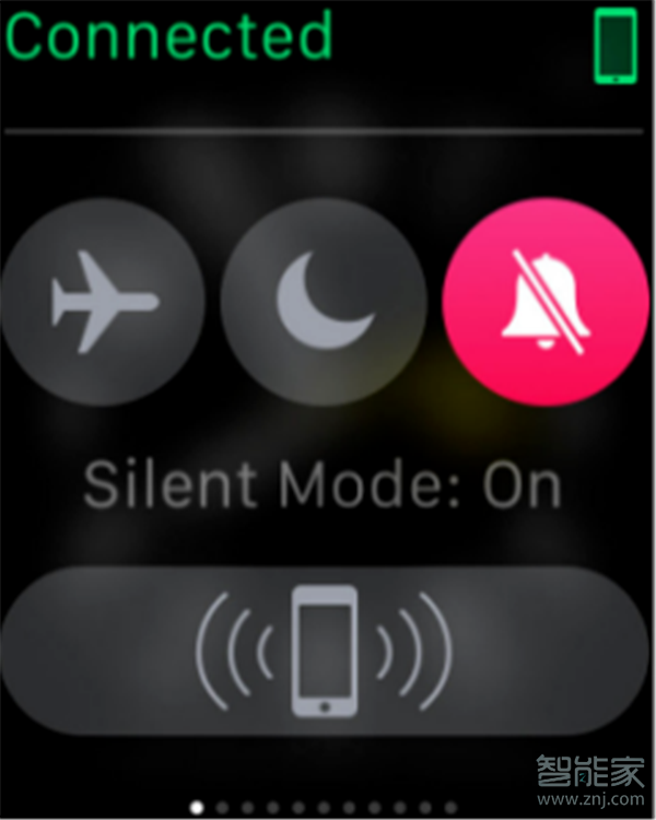 Apple Watch Series 5怎么开启静音模式