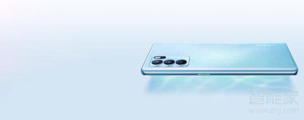 opporeno6摄像头参数