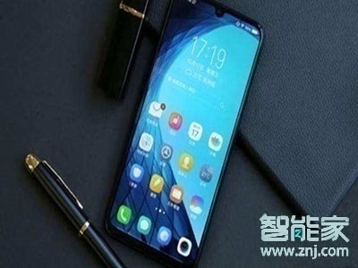 vivoZ3x怎么拂过接听电话