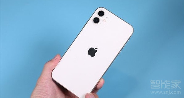 iphone11是双卡的吗