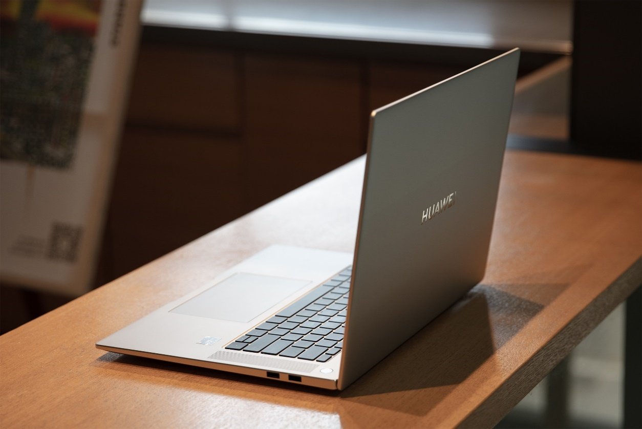 华为matebook16可以触屏吗