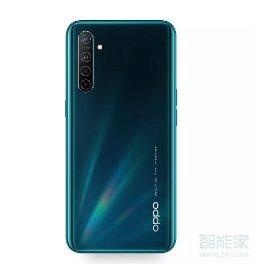 oppo k5什么时候上市