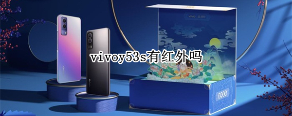 vivoy53s有红外吗