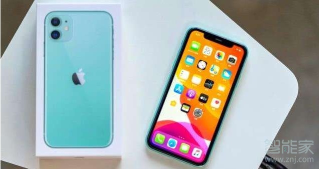 iphone11按两下安装怎么用