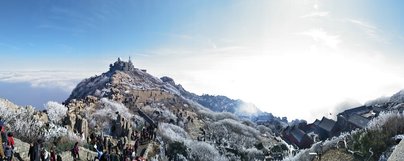 泰山在哪里 泰山在什么地方