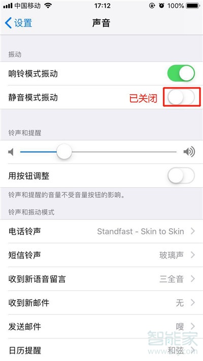 iphone11静音了还是震动怎么办