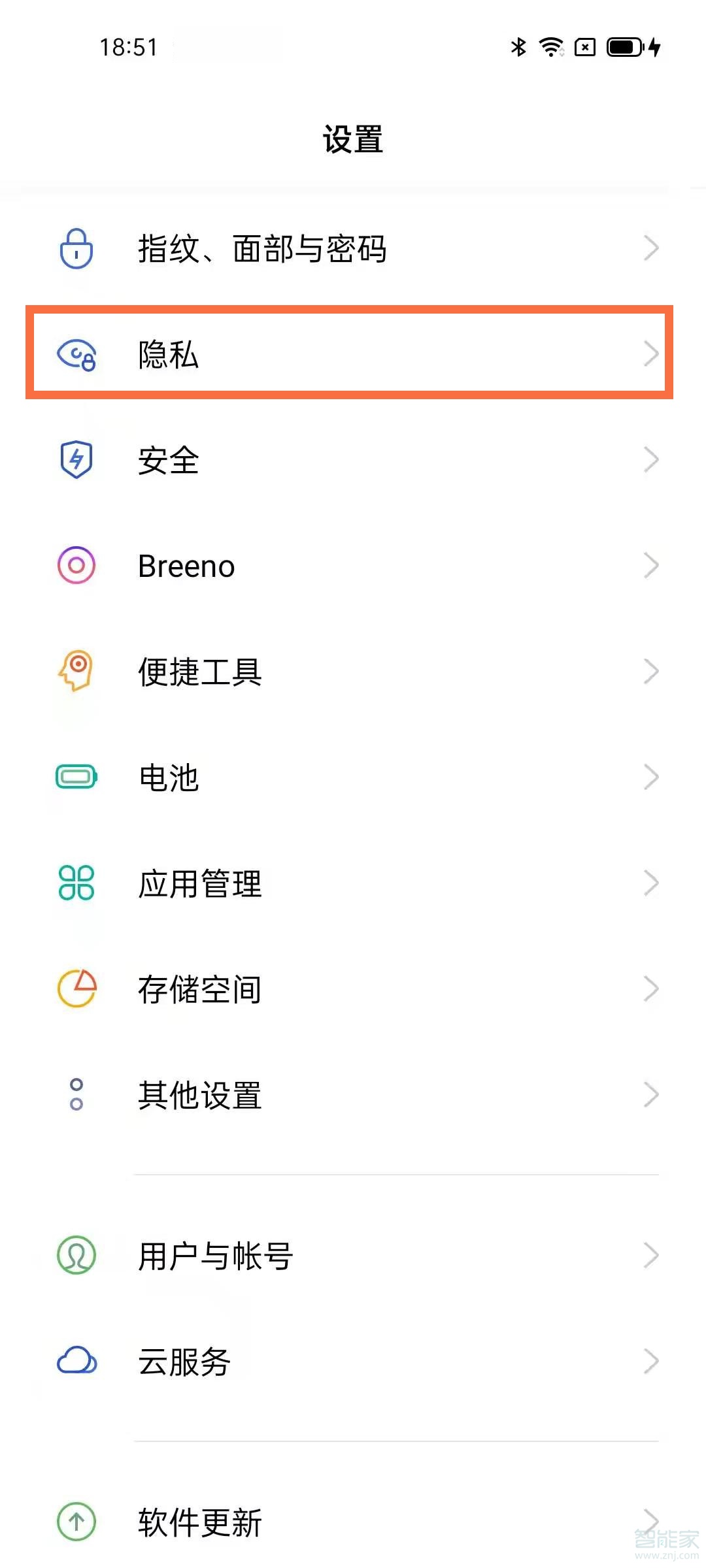 opporeno5私密照片怎么找