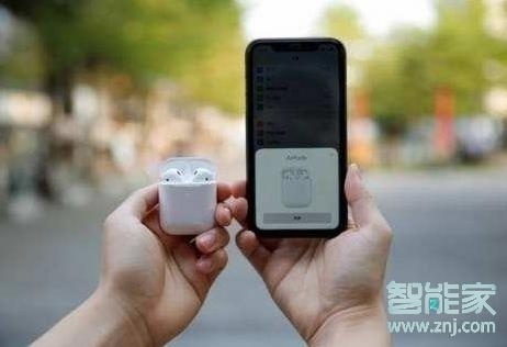 airpods2充电指示灯不亮