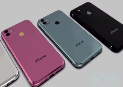 iphone11系列有几款手机