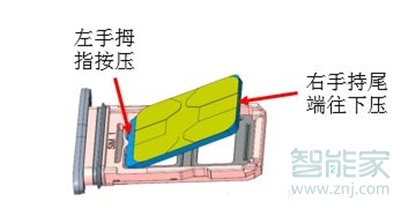 Reno Ace怎么安装电话卡