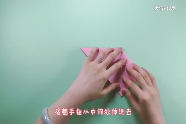 乌鸦怎么折 乌鸦的简单折法