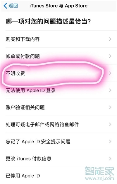 appstore自动扣款怎么退款