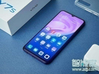 vivoy7s怎么在桌面创建文件夹