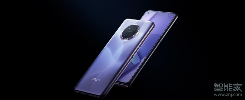 OPPO Ace2有几种颜色