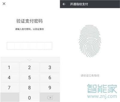 iqoopro怎么开启微信指纹支付