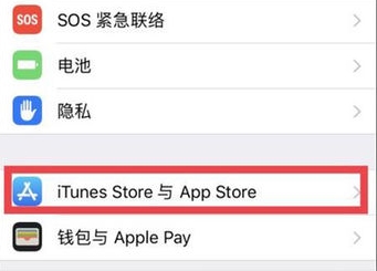 ios13怎么取消连续包月