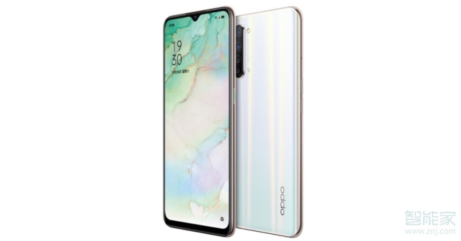 OPPO Reno3包装盒里有耳机吗