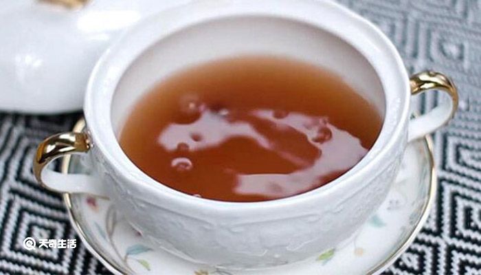 红豆薏米茶的功效 红豆薏米茶的功效与作用
