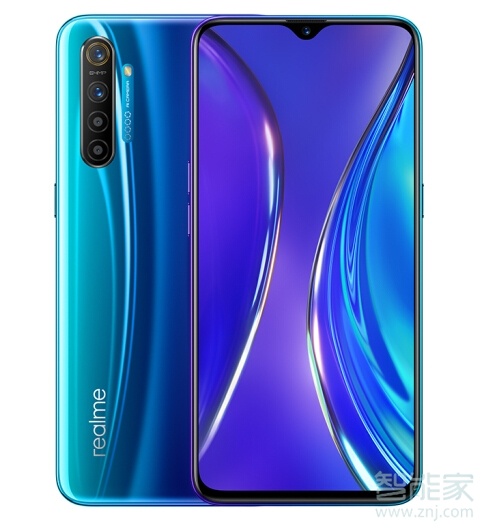 realme x2采用什么散热技术