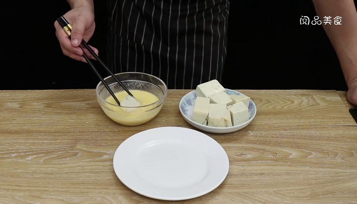 豆腐鸡蛋锅贴怎么做 豆腐鸡蛋锅贴做法