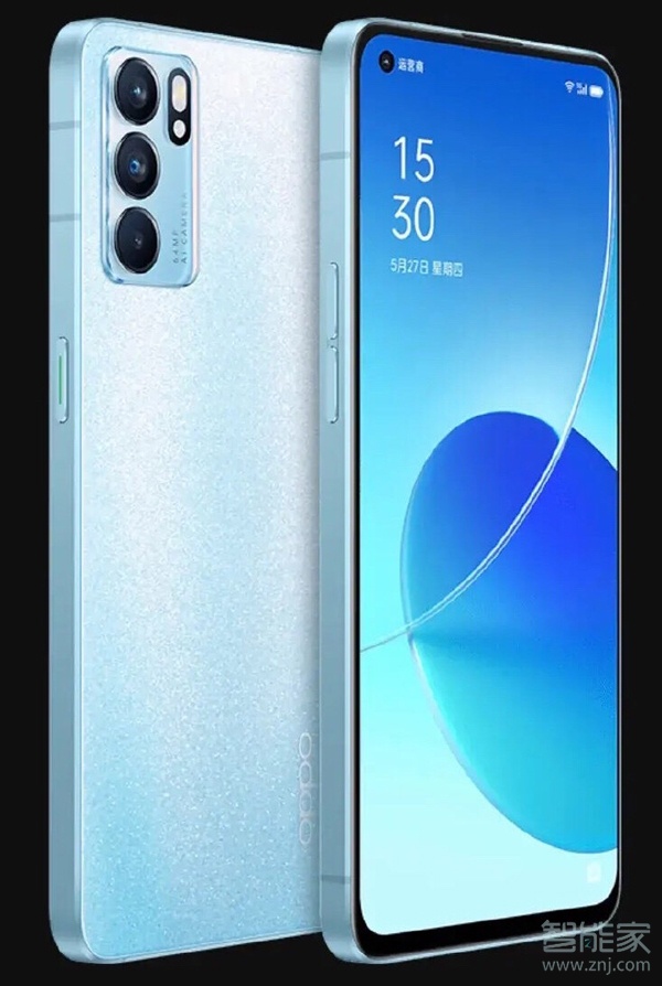 opporeno6出厂贴膜吗