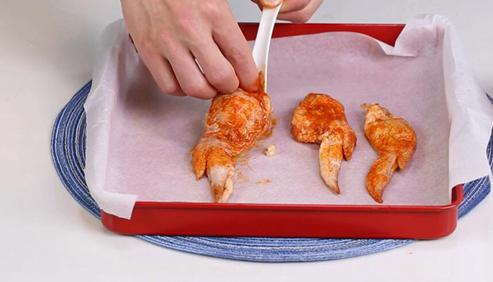 鸡翅包饭的做法 鸡翅包饭的家常做法