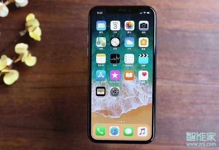 iphone短信为什么看不见特效