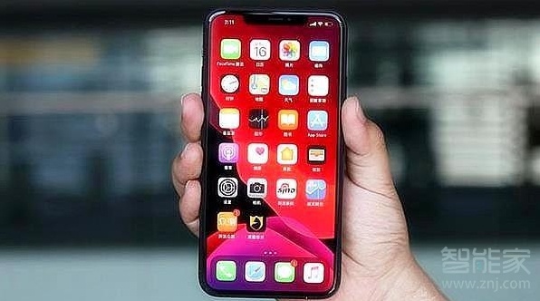 iphone11pro max广角怎么用