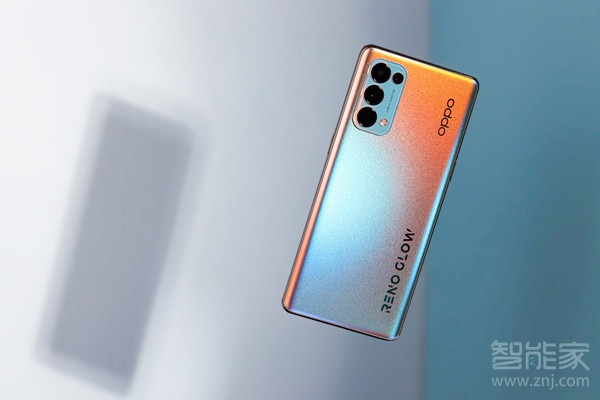 opporeno5pro中框材质